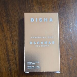 ISH Bahamas Essential Duo Blush Set - Warm Peach